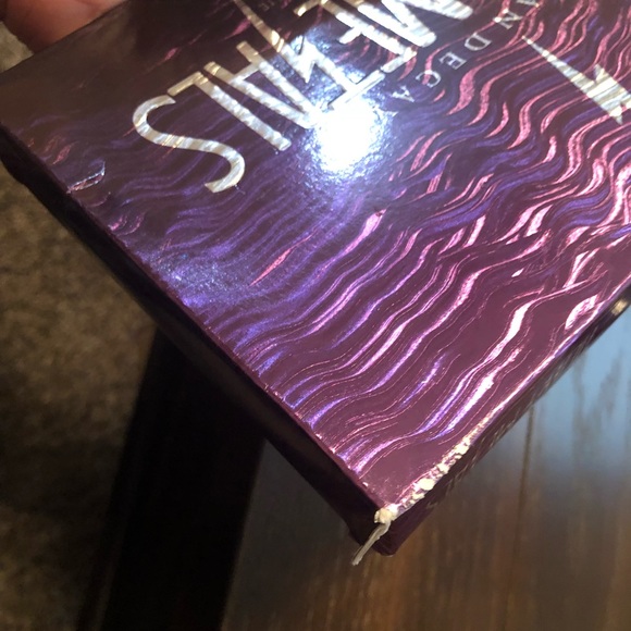 ❌❌SOLD❌❌URBAN DECAY HEAVY METALS PLATTE - Picture 5 of 7